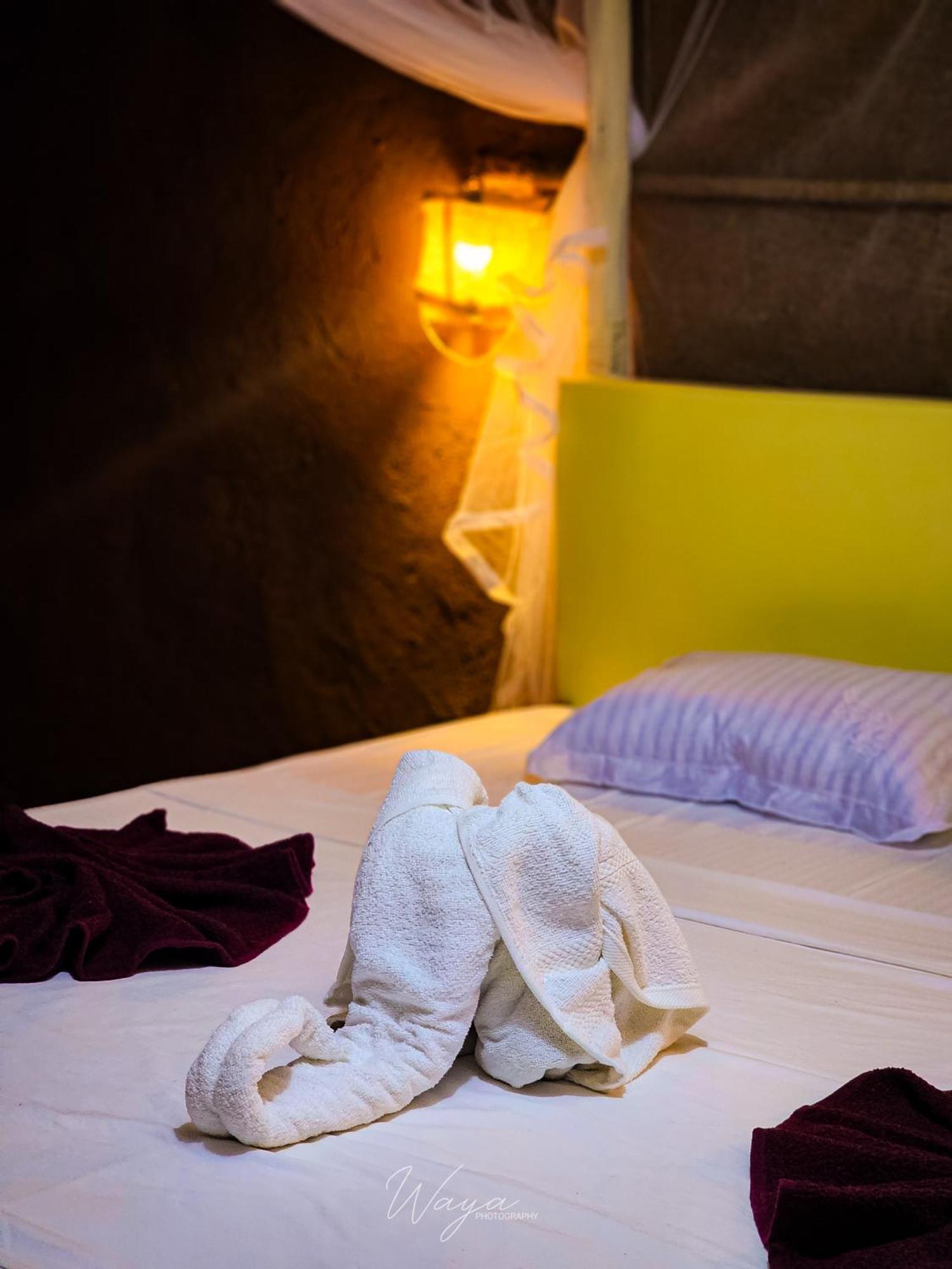 Wild Safari Clay House Hotel Udawalawe Luaran gambar