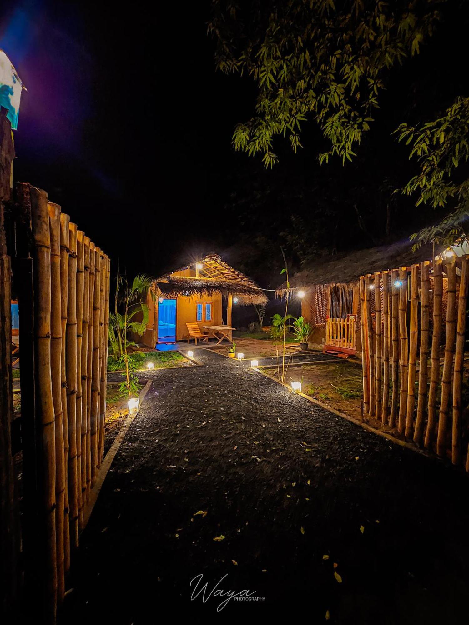 Wild Safari Clay House Hotel Udawalawe Luaran gambar